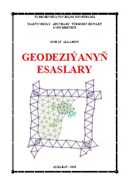 Geodeziýanyň esaslary